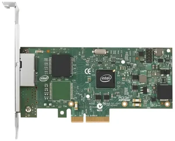 Adjunkt síťová karta I350-T2 kompatibilní / Síťová karta / PCI-Express / 2x RJ45 / 1Gb / bulk (I350T2V2BLK-c)