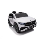 Mamido Elektrické autíčko Mercedes-Benz EQA 250 bílé