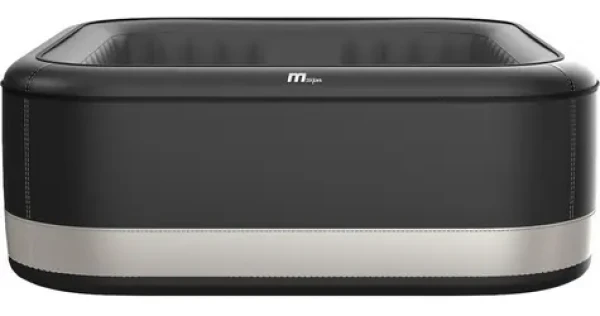 MSPA Vířivý bazén Portland P-PO063 / 6 osob / O 185 cm / 930 l / 132 trysek / ozonátor (13413)