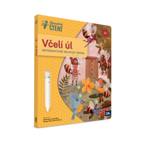 KČ Kniha Včelí úl - Albi