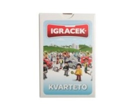 IGRÁČEK Kvarteto