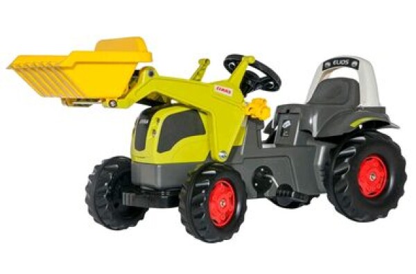 Rollytoys Šlapací traktor Rolly Kid Claas Elios