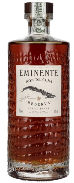 Eminente Reserva Rum 7y 41,3% 0,7 l (holá lahev)