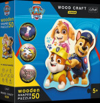 Wood Craft Junior Tlapková