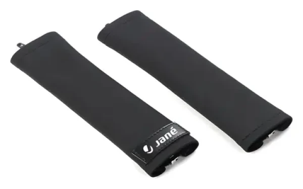 Jané Potah na rukojeť kočárku dvoudílný / Doplněk ke kočárku / délka 17 cm / průměr 5 cm / 100% polyester (080279G78JN)