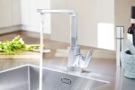 GROHE - Eurocube Dřezová baterie, chrom 31255000