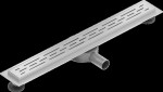 MEXEN/S - Flat 360 M01 podlahový žlab 60 cm otočný nerez 1020060-40