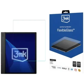 3mk FlexibleGlass hybridní sklo pro Onyx Boox Note Air 5C / Ochranné sklo / Hybridní / Antibakteriální