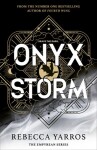 Onyx storm