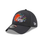 New Era Pánská kšiltovka Cleveland Browns NFL 2021 On-Field Crucial Catch 39THIRTY Flex Fit Velikost: S/M