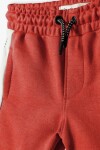 Kraťasy chlapecké teplákové, Minoti, 13fleece 17, Kluk - 80/86 | 12-18m