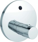 IDEAL STANDARD - CeraPlus Sprchová senzorová baterie pod omítku, regulace teploty na těle baterie (baterie 6V), chrom A6155AA
