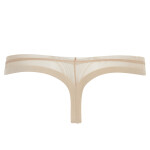 Dámská tanga QF1666E - Calvin Klein XS