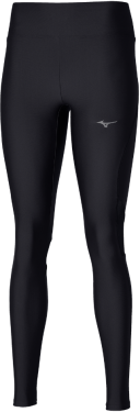 Běžecké kalhoty Mizuno Active Tights J2GBB70190 Velikost textilu: