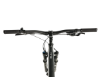 Leader Fox TRION FULL 29", rám 2025-1, black