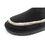 Wrangler Elsa zimní kotníkové boty zateplené pohodlné módní černé 39