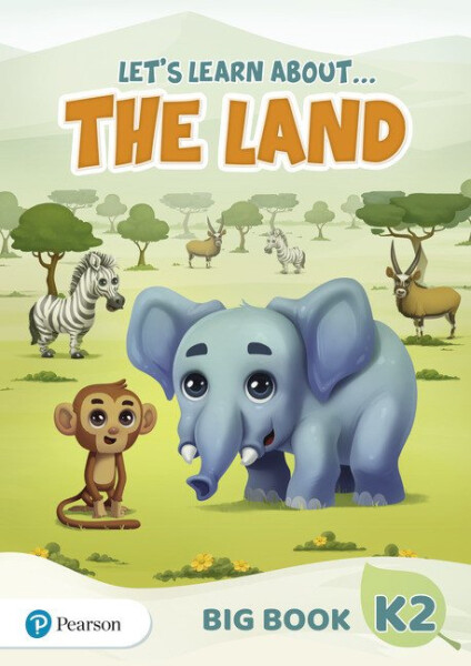 Let´s Learn About the Land K2 Big Book