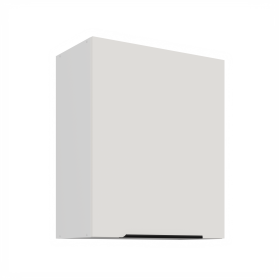 Horní skříňka Aria 60 G-72 1F Barva korpusu: Bílá, Barva dvířek: WH - Crystal white AFM