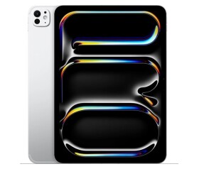 APPLE iPad Pro 13" Wi-Fi 256GB - Silver 2024 EDF_1217796