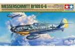 Tamiya Messerschmitt Bf109 1:48