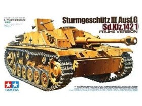 Tamiya STUG.III Ausf.G early Tamiya 1:35