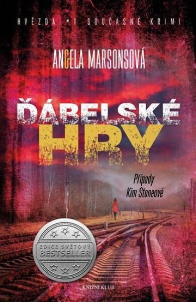 Ďábelské hry - Angela Marsons