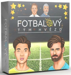 Fotbalový tým hvězd - Roman Bilavčík