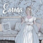 Emma Jane Austenová audiokniha