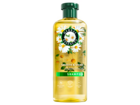 Herbal Essences Chamomile Smooth & Shine šampon dodávající lesk matným vlasům 50 ml