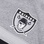 Mitchell & Ness Pánská mikina Las Vegas Raiders NFL Head Coach Throwback Football Hoodie Velikost: S