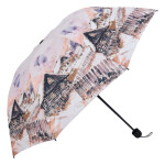 Deštník City I. růžový