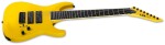ESP LTD Stephen Carpenter SC-608 Baritone Yellow