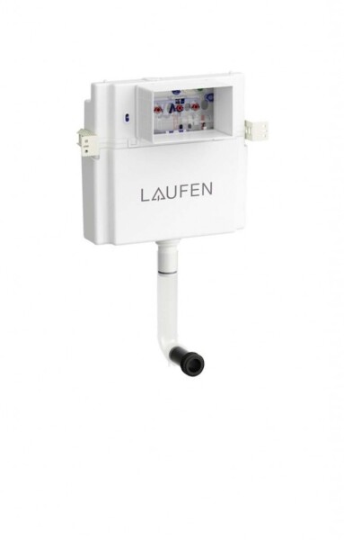 Laufen - LIS Splachovací nádržka TW2 pod omítku, výška 72 cm H8946640000001