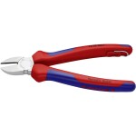 Knipex KNIPEX 70 05 180 T dílna boční štípací kleště s pojistným očkem 180 mm