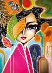 MAGNOLIA Puzzle Podzimní krása
