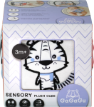 Smyslová kostka midi 10 cm - TOMI