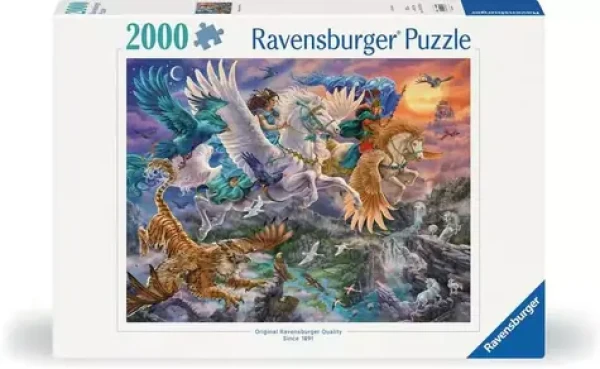 Ravensburger Pegas a přátelé