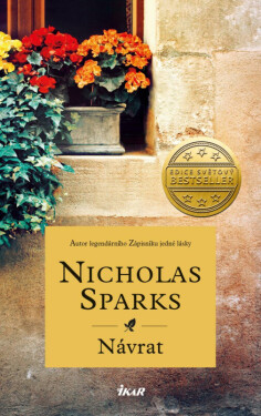 Návrat (poškozená) - Nicholas Sparks