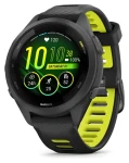 Garmin Forerunner 265S černá / Chytré hodinky / 1.1" / GPS / BT / Wi-Fi / 5 ATM (010-02810-13)