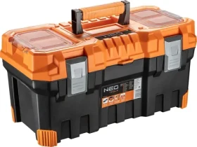 NEO TOOLS 84-114 / Kufr na nářadí / 55 x 28 x 27 cm (84-114)