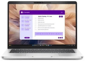 DELL Pro 13 Plus PB13250 stříbrná / 13.3" FHD+ / Intel Core Ultra 7 266V / 16GB / 512GB SSD / Intel Arc 140V / W11P (89F17)