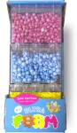 Ultra Foam 3 pack mix (balení 3 kusů modrá, nachová, žlutá) - EPEE