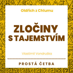Zločiny s tajemstvím - Vlastimil Vondruška