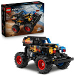 LEGO LEGO® Technic 42219 Monster Jam™ Grave Digger™ Oheň a led