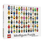 LEGO: Minifigure / 1000-Piece Puzzle - LEGO®