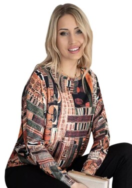 Dámská halenka 1172_03 HAJDAN