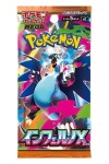 Pokémon TCG: Mega Inferno X - Booster (japonský)