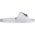 Nazouváky Adilette U GZ3775 bílo-černé - Adidas 43
