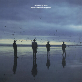 Heaven Up Here - CD - & The Bunnymen Echo