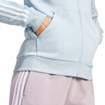 Mikina adidas Essentials 3-Stripes Full-Zip Fleece IR6076